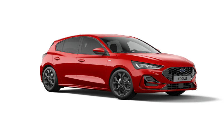 Ford Focus ST-Line X